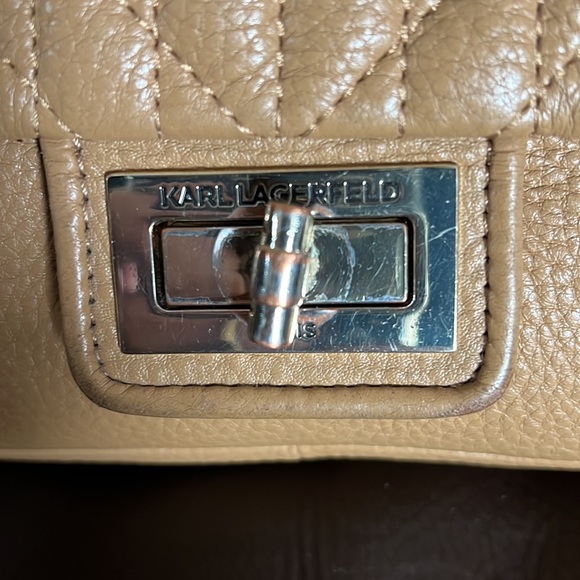 Beautiful Karl Lagerfeld Shoulder bag - Picture 2 of 8